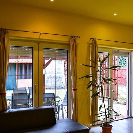 Afrodite Apartmanhaz Eger Exteriör bild